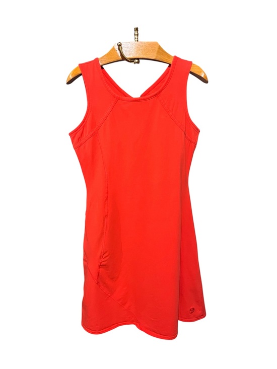 Mountain Hardwear Dresses & Skirts - Mountain Hardwear Women's Red Orange Performance Active Dress Large
